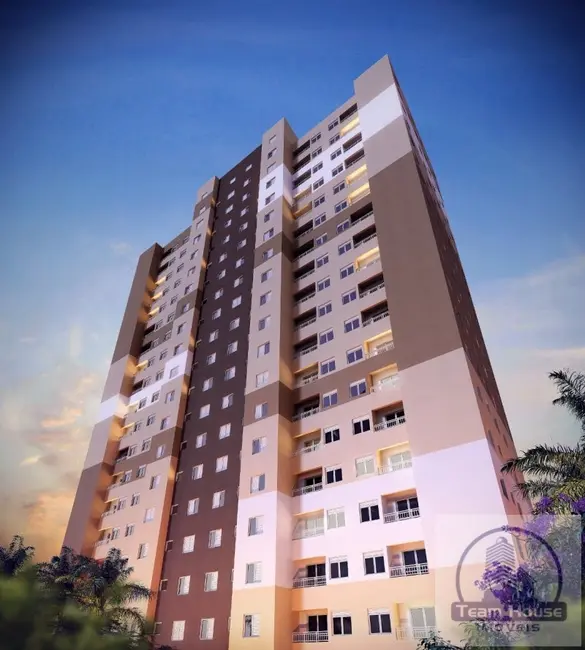 Foto 2 de Apartamento com 2 quartos à venda, 51m2 em Jardim Débora, Poa - SP