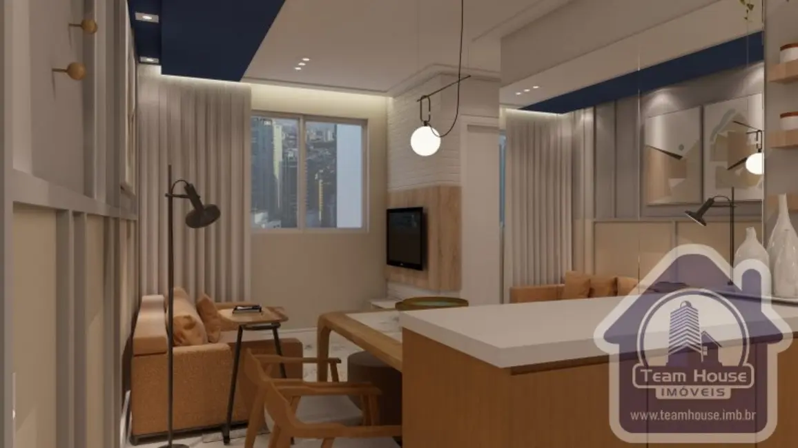 Foto 3 de Apartamento com 2 quartos à venda, 42m2 em Vila Silva Teles, São Paulo - SP