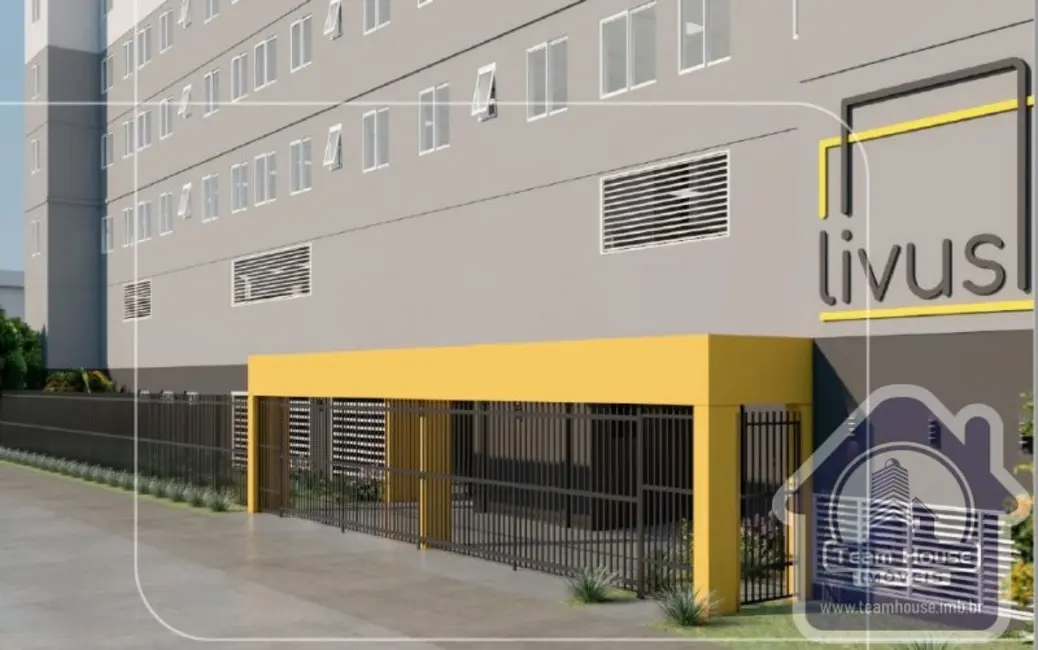 Foto 1 de Apartamento com 2 quartos à venda, 42m2 em Vila Silva Teles, São Paulo - SP