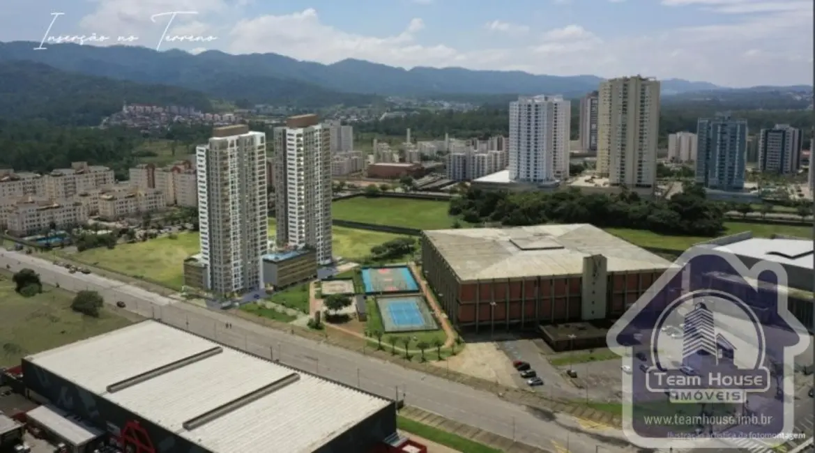 Foto 3 de Apartamento com 2 quartos à venda, 50m2 em Vila Mogilar, Mogi Das Cruzes - SP