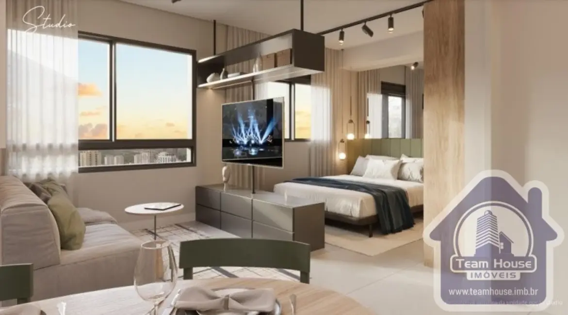 Foto 7 de Apartamento com 2 quartos à venda, 50m2 em Vila Mogilar, Mogi Das Cruzes - SP