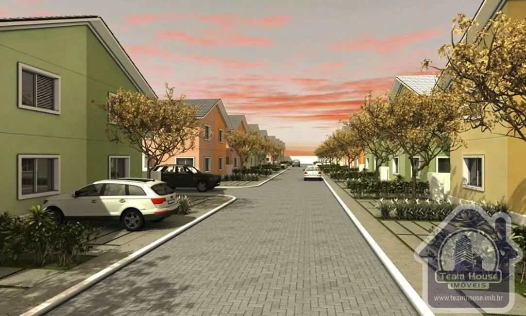 Foto 3 de Casa de Condomínio com 3 quartos à venda, 83m2 em Jardim Carlos Cooper, Suzano - SP