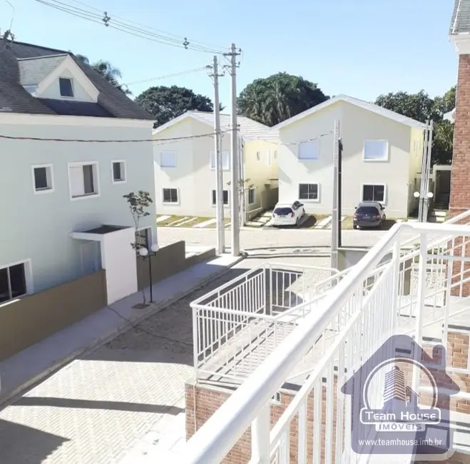 Foto 1 de Casa de Condomínio com 3 quartos à venda, 83m2 em Jardim Carlos Cooper, Suzano - SP