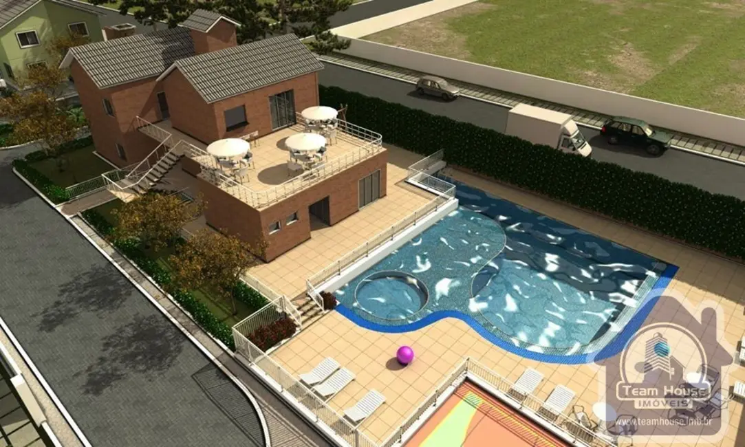 Foto 5 de Casa de Condomínio com 3 quartos à venda, 83m2 em Jardim Carlos Cooper, Suzano - SP