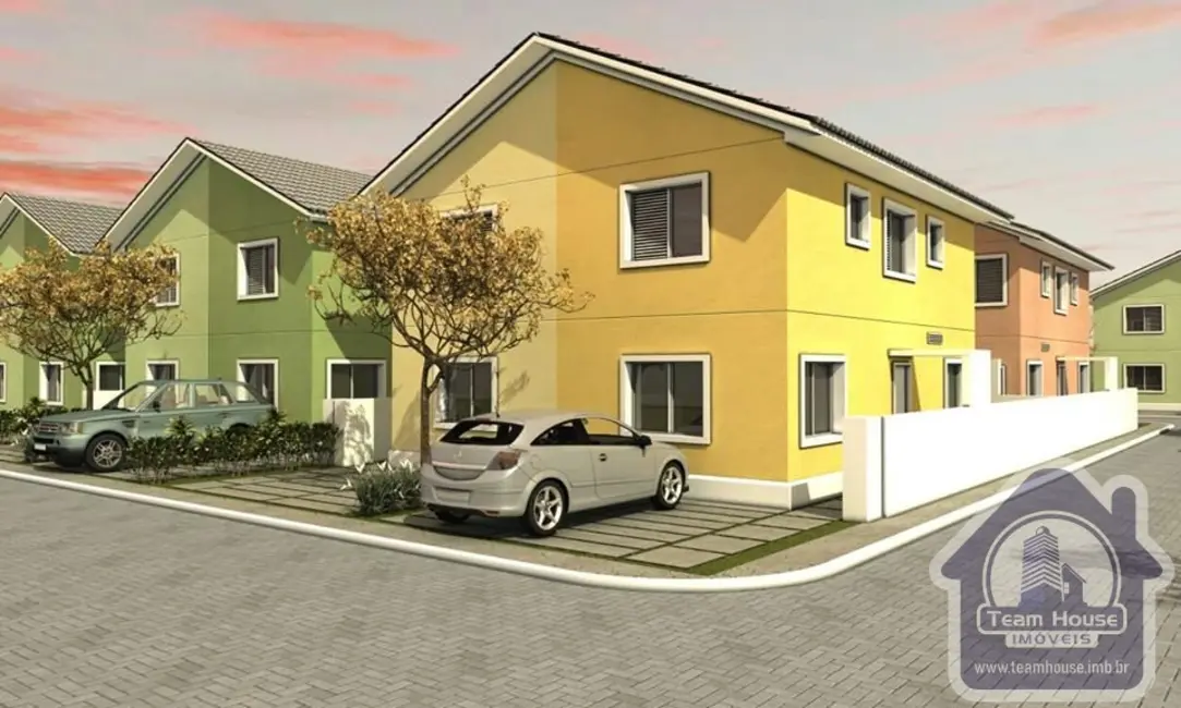 Foto 2 de Casa de Condomínio com 3 quartos à venda, 83m2 em Jardim Carlos Cooper, Suzano - SP