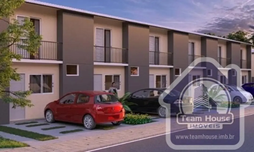 Foto 1 de Casa de Condomínio com 2 quartos à venda, 61m2 em Vila Colorado, Suzano - SP