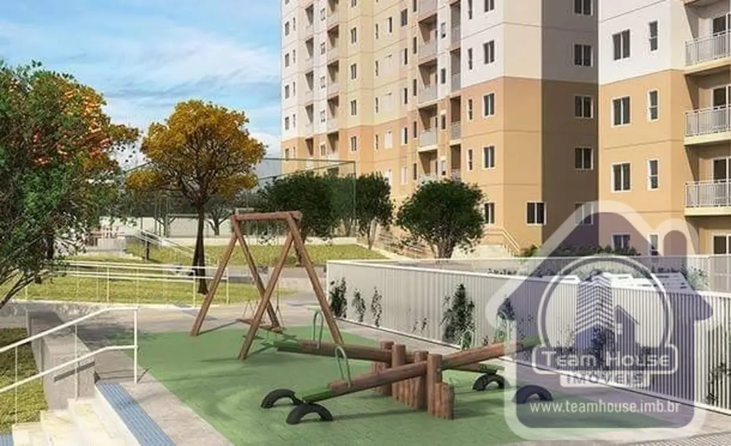 Foto 9 de Apartamento com 2 quartos à venda, 50m2 em Parque Imperial, Ferraz De Vasconcelos - SP