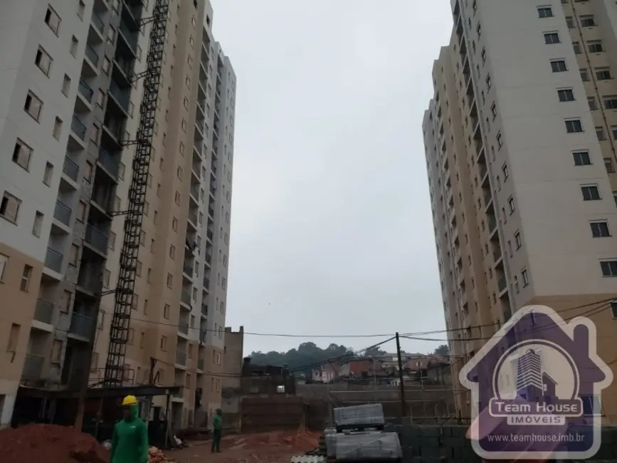 Foto 2 de Apartamento com 2 quartos à venda, 50m2 em Parque Imperial, Ferraz De Vasconcelos - SP