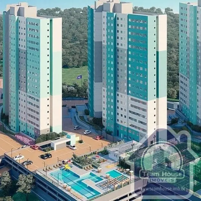 Foto 3 de Apartamento com 2 quartos à venda, 41m2 em Jardim Rodrigues Alves, Ferraz De Vasconcelos - SP