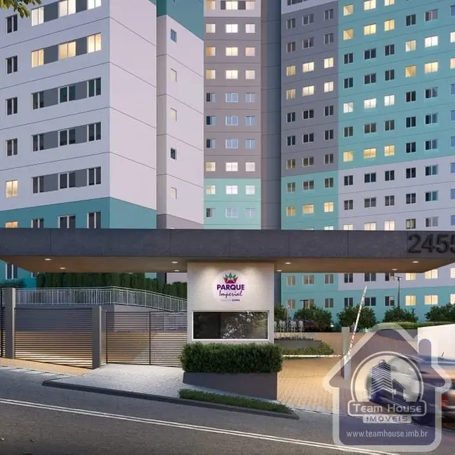 Foto 1 de Apartamento com 2 quartos à venda, 41m2 em Jardim Rodrigues Alves, Ferraz De Vasconcelos - SP