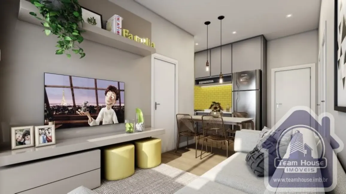 Foto 6 de Apartamento com 2 quartos à venda, 41m2 em Jardim Rodrigues Alves, Ferraz De Vasconcelos - SP