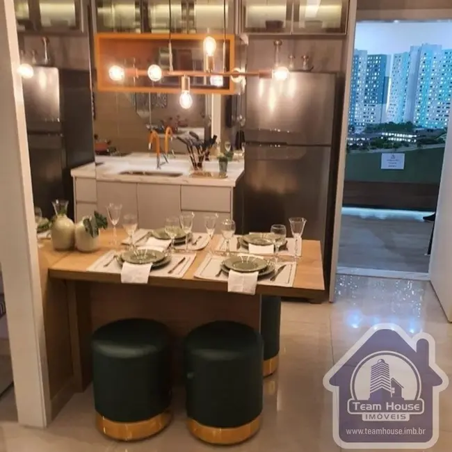 Foto 9 de Apartamento com 2 quartos à venda, 41m2 em Jardim Rodrigues Alves, Ferraz De Vasconcelos - SP