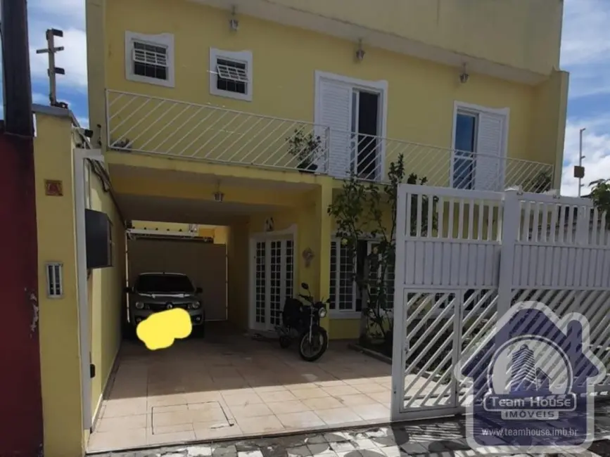 Foto 2 de Sobrado com 3 quartos à venda, 271m2 em Vila Amorim, Suzano - SP