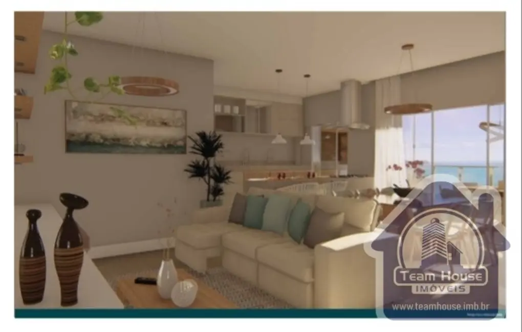 Foto 9 de Apartamento com 3 quartos à venda, 140m2 em Indaiá, Caraguatatuba - SP