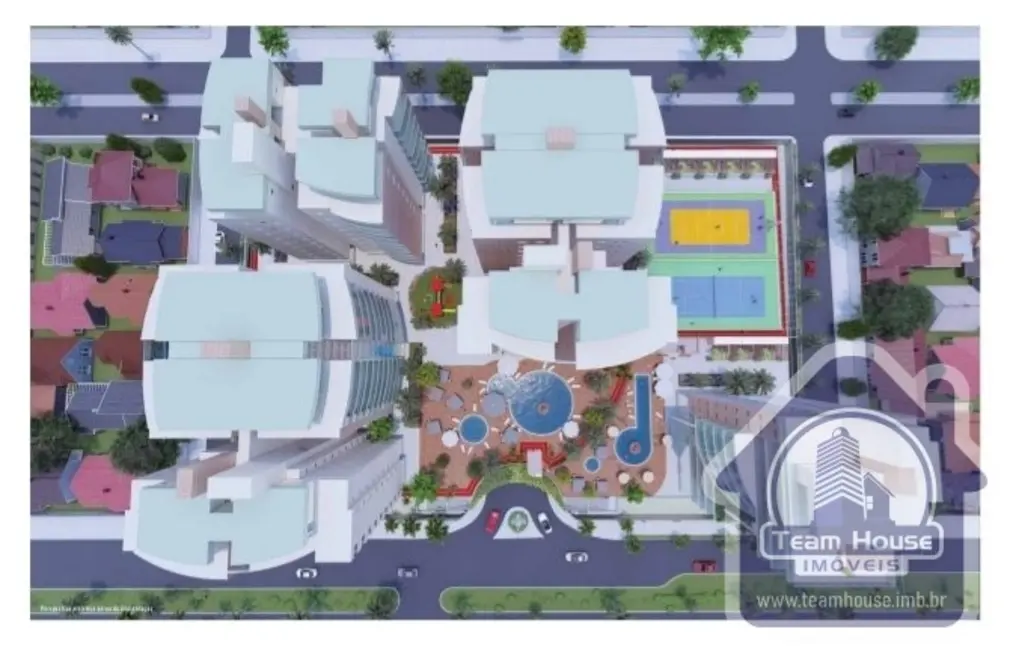 Foto 3 de Apartamento com 3 quartos à venda, 140m2 em Indaiá, Caraguatatuba - SP