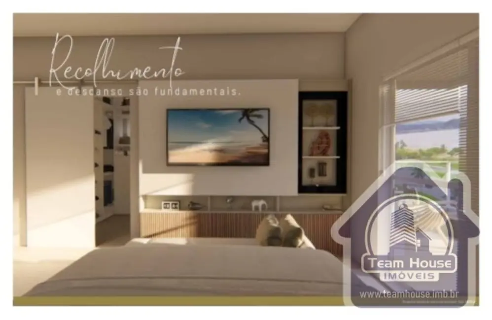 Foto 4 de Apartamento com 3 quartos à venda, 140m2 em Indaiá, Caraguatatuba - SP