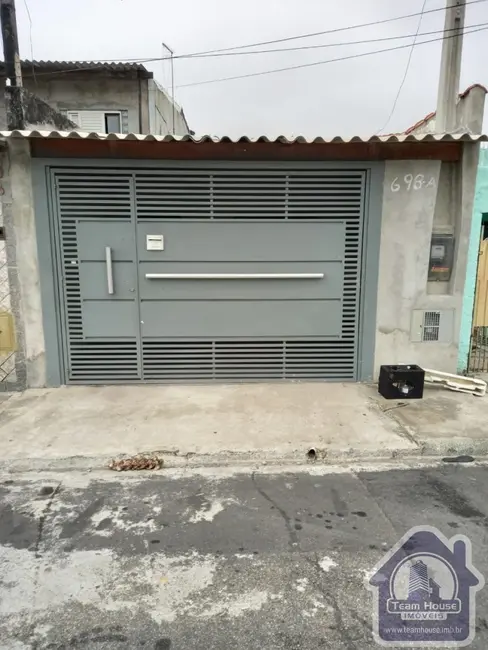 Foto 1 de Casa com 2 quartos à venda, 85m2 em Jardim Revista, Suzano - SP