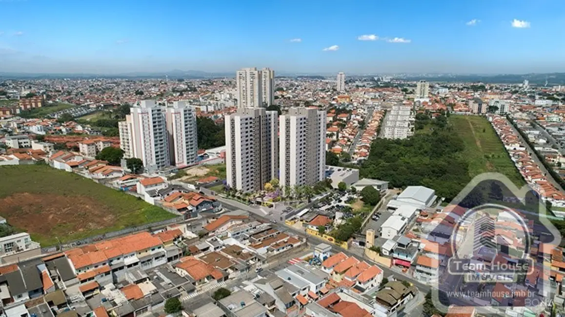 Apartamento com 2 quartos à venda, 55m2 em Mogi Moderno, Mogi Das Cruzes - SP - imagem 4 Foto 4 de Apartamento com 2 quartos à venda, 55m2 em Mogi Moderno, Mogi Das Cruzes - SP
