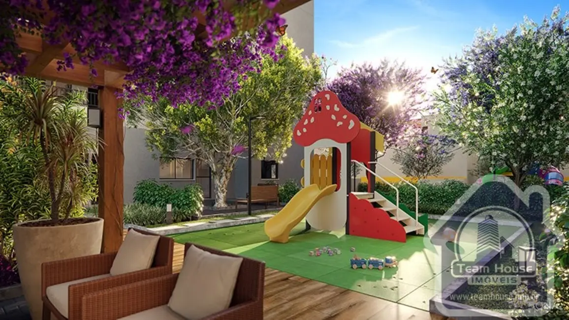 Apartamento com 2 quartos à venda, 55m2 em Mogi Moderno, Mogi Das Cruzes - SP - imagem 8 Foto 8 de Apartamento com 2 quartos à venda, 55m2 em Mogi Moderno, Mogi Das Cruzes - SP