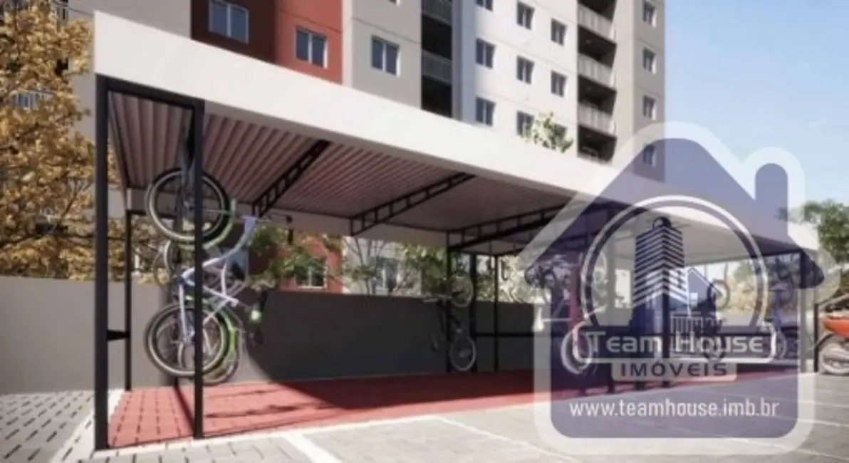 Apartamento com 2 quartos à venda, 42m2 em Poa - SP - imagem 4 Foto 4 de Apartamento com 2 quartos à venda, 42m2 em Poa - SP