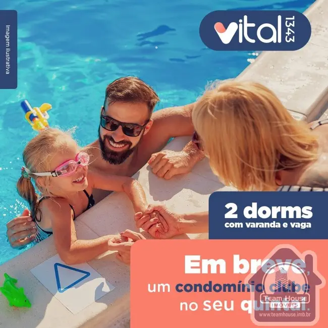 Apartamento com 2 quartos à venda, 49m2 em Jardim Áurea, Poa - SP - imagem 5 Foto 5 de Apartamento com 2 quartos à venda, 49m2 em Jardim Áurea, Poa - SP