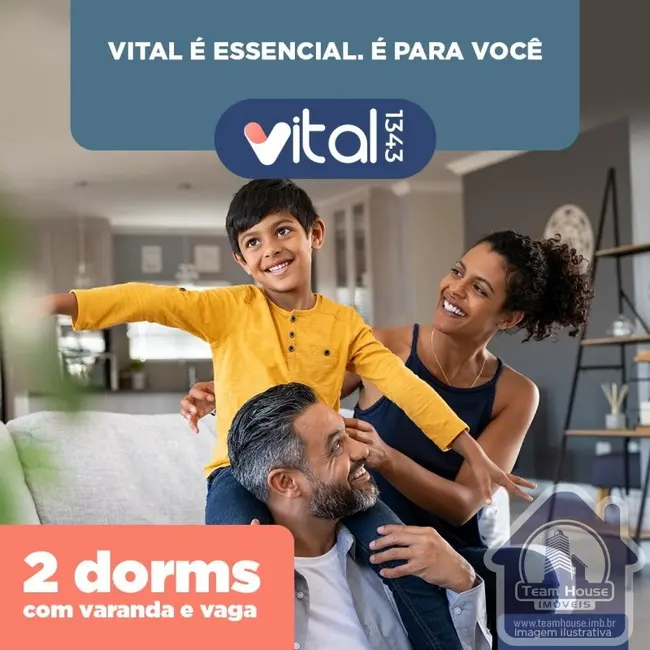 Apartamento com 2 quartos à venda, 49m2 em Jardim Áurea, Poa - SP - imagem 7 Foto 7 de Apartamento com 2 quartos à venda, 49m2 em Jardim Áurea, Poa - SP