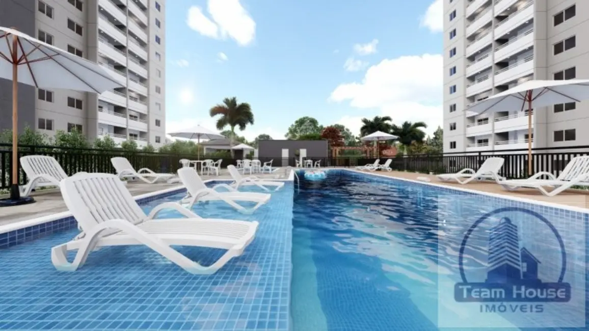 Foto 2 de Apartamento com 2 quartos à venda, 49m2 em Jardim Áurea, Poa - SP