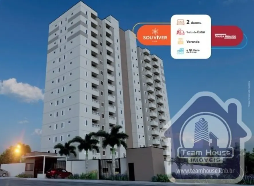 Foto 1 de Apartamento com 2 quartos à venda, 47m2 em Jardim Santo Antônio, Poa - SP