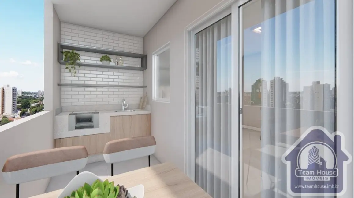 Foto 5 de Apartamento com 2 quartos à venda, 43m2 em Vila Urupês, Suzano - SP