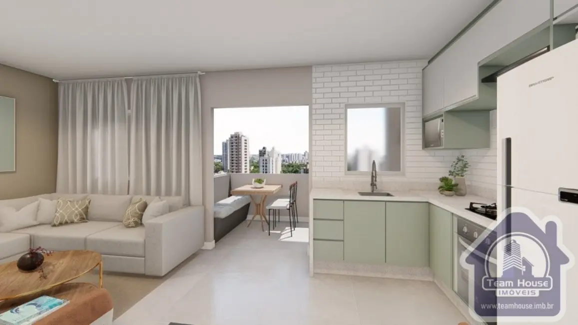 Foto 6 de Apartamento com 2 quartos à venda, 43m2 em Vila Urupês, Suzano - SP