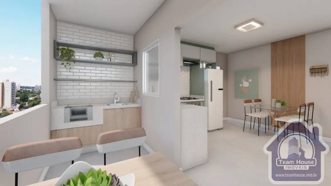 Foto 3 de Apartamento com 2 quartos à venda, 43m2 em Vila Urupês, Suzano - SP