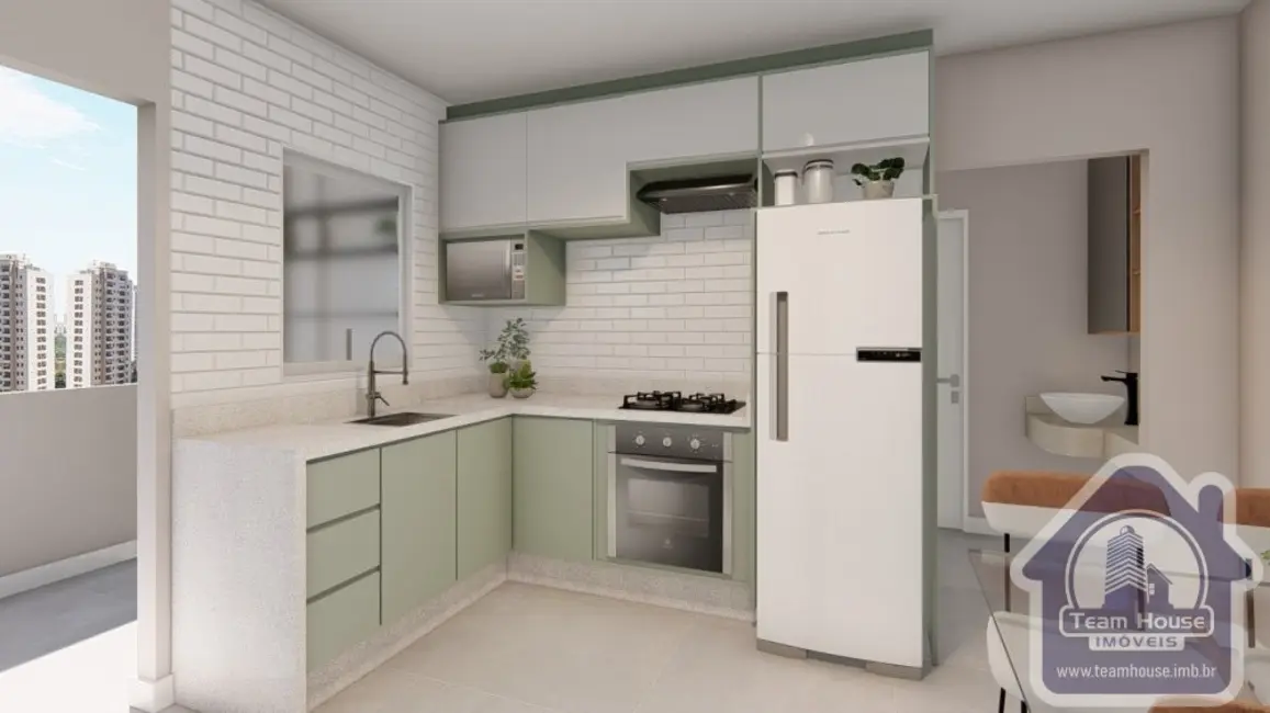 Foto 4 de Apartamento com 2 quartos à venda, 43m2 em Vila Urupês, Suzano - SP