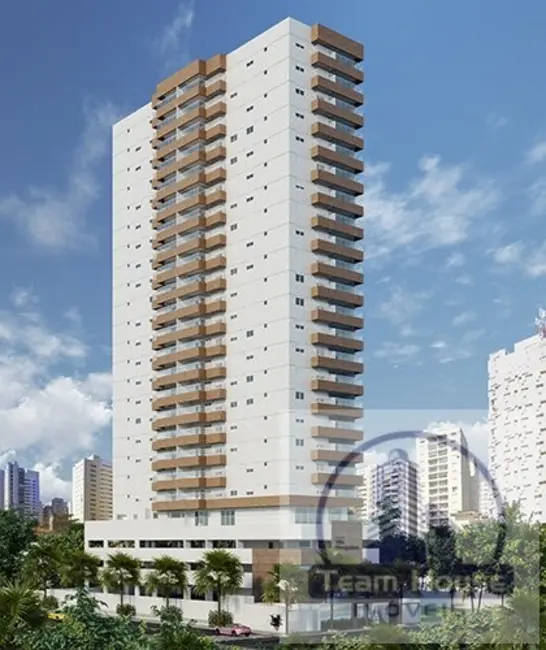 Foto 1 de Apartamento com 3 quartos à venda, 102m2 em Pitangueiras, Guaruja - SP