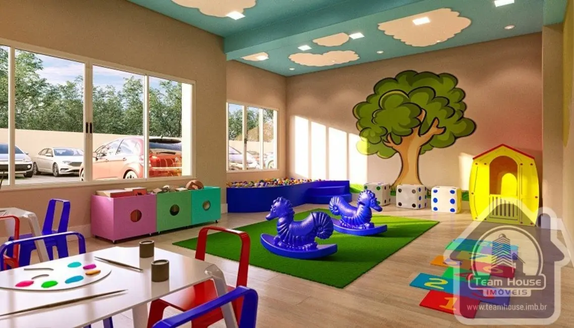 Foto 5 de Apartamento com 2 quartos à venda, 46m2 em Jundiapeba, Mogi Das Cruzes - SP