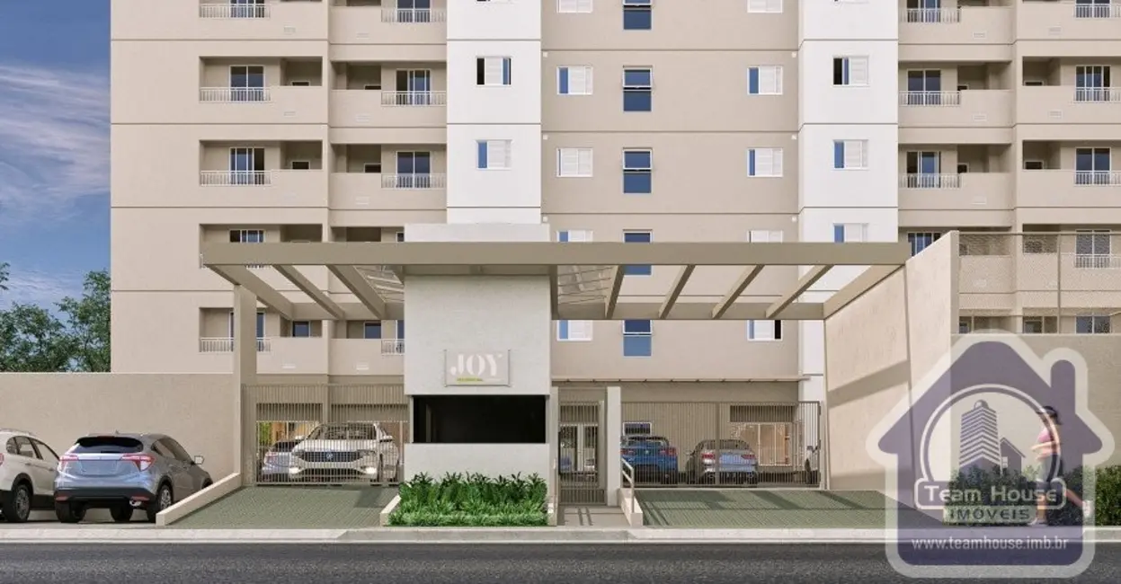 Foto 1 de Apartamento com 2 quartos à venda, 46m2 em Jundiapeba, Mogi Das Cruzes - SP