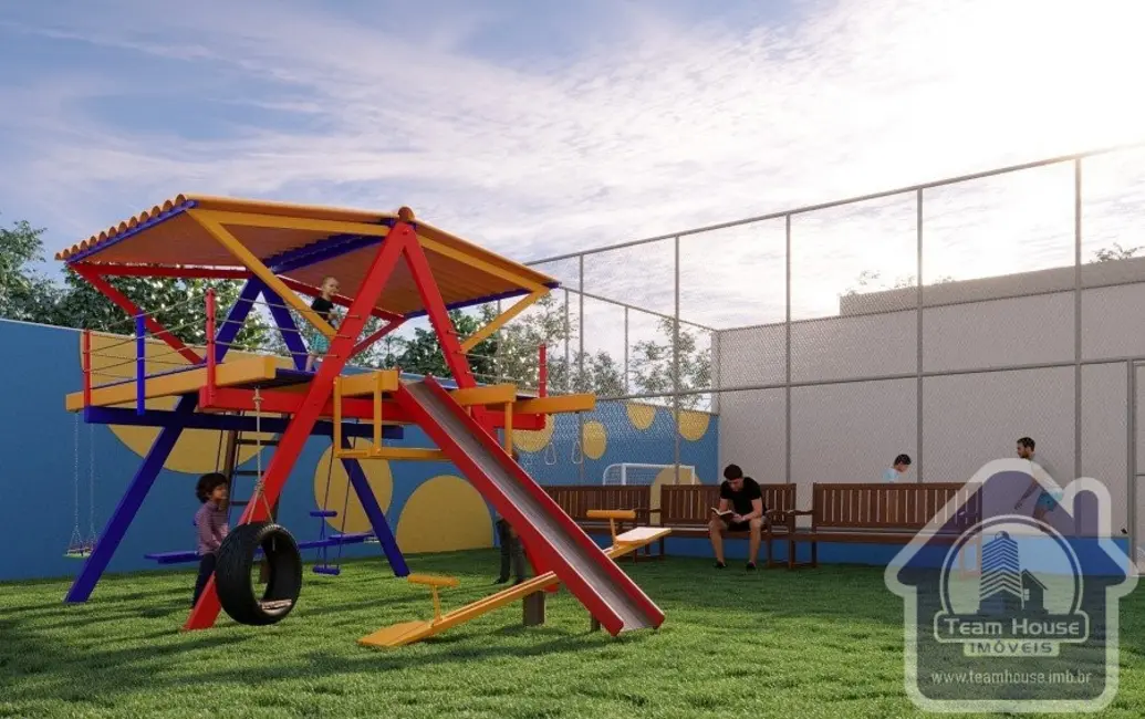 Foto 7 de Apartamento com 2 quartos à venda, 46m2 em Jundiapeba, Mogi Das Cruzes - SP