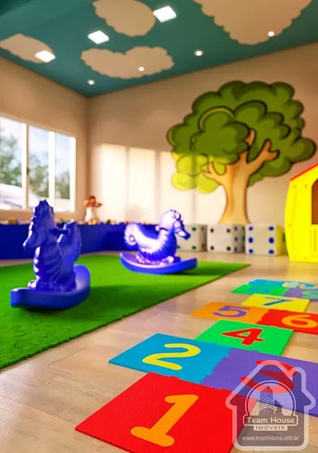 Foto 6 de Apartamento com 2 quartos à venda, 46m2 em Jundiapeba, Mogi Das Cruzes - SP