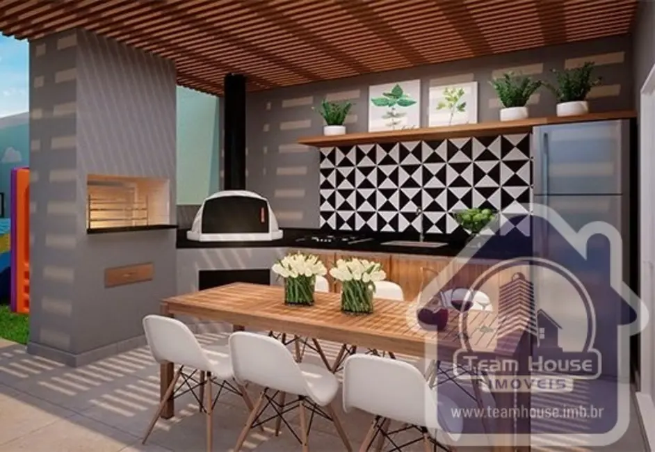 Apartamento com 2 quartos à venda, 39m2 em Chácara Santo Antônio (Zona Leste), São Paulo - SP - imagem 3 Foto 3 de Apartamento com 2 quartos à venda, 39m2 em Chácara Santo Antônio (Zona Leste), São Paulo - SP