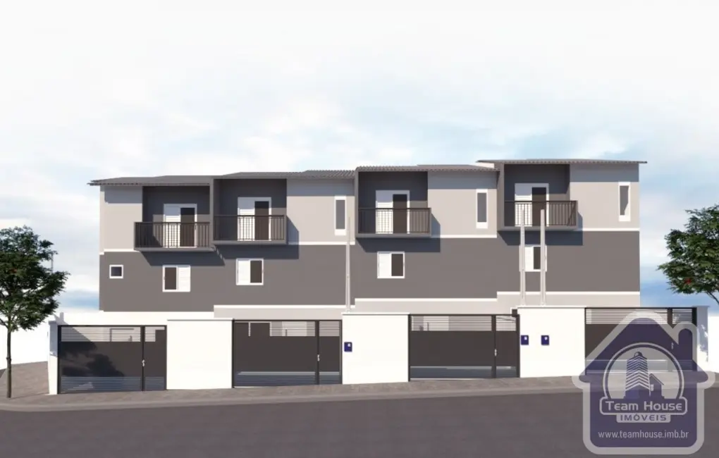 Casa com 3 quartos à venda, 89m2 em Centro, Poa - SP - imagem 1 Foto 1 de Casa com 3 quartos à venda, 89m2 em Centro, Poa - SP