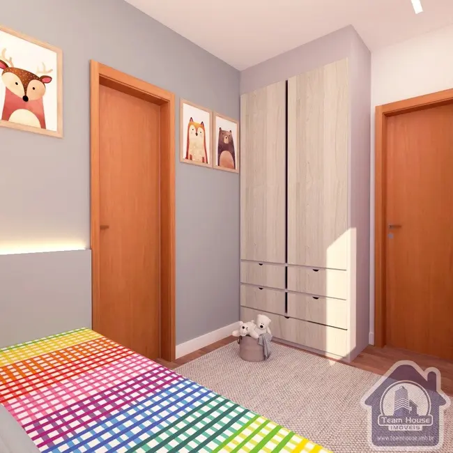 Casa com 3 quartos à venda, 89m2 em Centro, Poa - SP - imagem 7 Foto 7 de Casa com 3 quartos à venda, 89m2 em Centro, Poa - SP