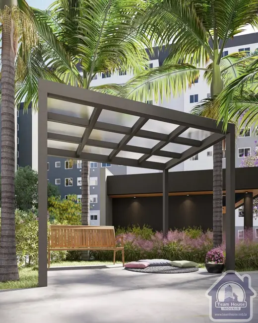 Apartamento com 2 quartos à venda, 40m2 em Jardim das Graças, São Paulo - SP - imagem 3 Foto 3 de Apartamento com 2 quartos à venda, 40m2 em Jardim das Graças, São Paulo - SP