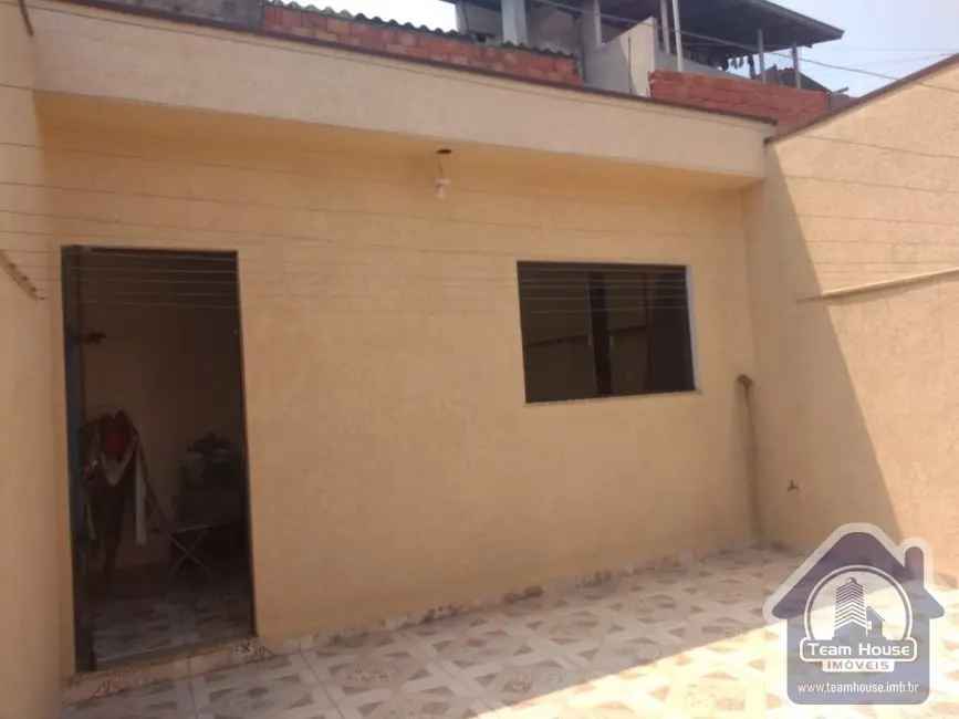 Foto 7 de Casa com 3 quartos à venda, 90m2 em Jardim Yone, Ferraz De Vasconcelos - SP