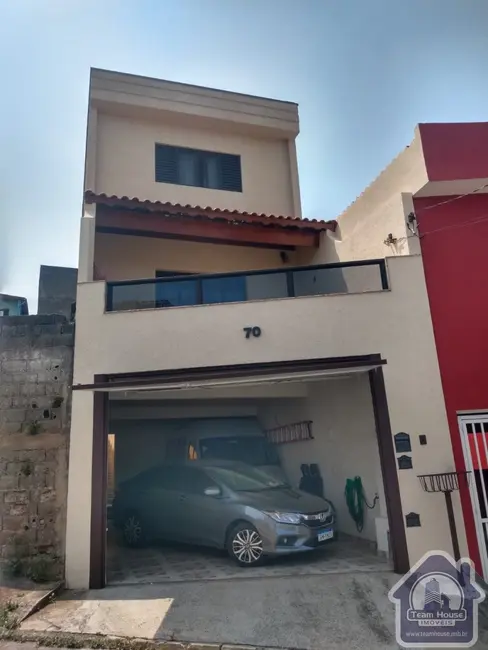 Foto 9 de Casa com 3 quartos à venda, 90m2 em Jardim Yone, Ferraz De Vasconcelos - SP