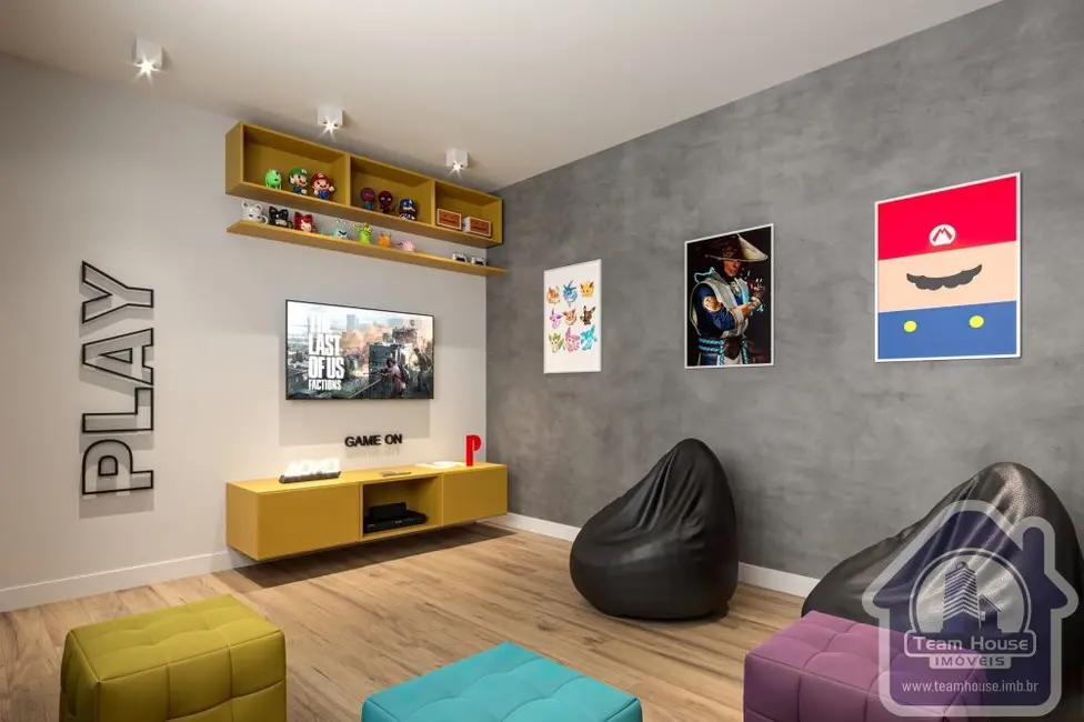 Foto 7 de Apartamento com 2 quartos à venda, 40m2 em Jardim Casa Branca, Suzano - SP