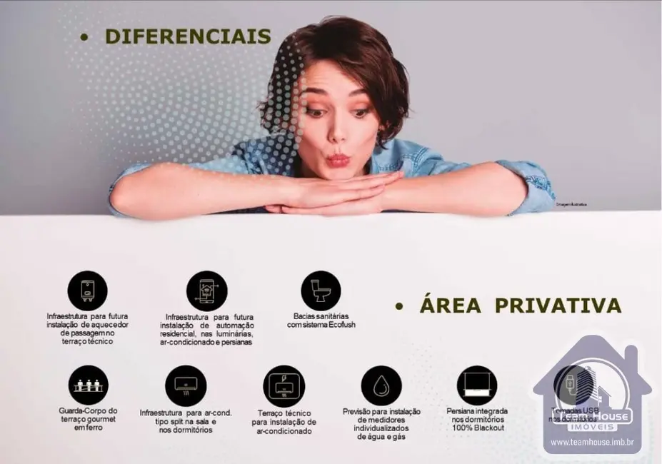 Apartamento com 2 quartos à venda, 65m2 em Centro, Suzano - SP - imagem 9 Foto 9 de Apartamento com 2 quartos à venda, 65m2 em Centro, Suzano - SP