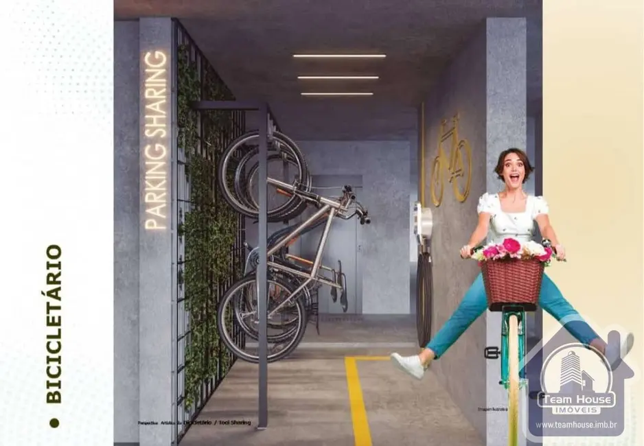 Apartamento com 2 quartos à venda, 65m2 em Centro, Suzano - SP - imagem 6 Foto 6 de Apartamento com 2 quartos à venda, 65m2 em Centro, Suzano - SP