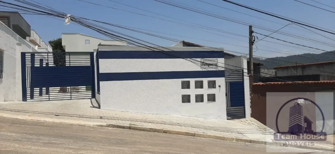 Foto 1 de Casa de Condomínio com 2 quartos à venda, 59m2 em Vila São Paulo, Mogi Das Cruzes - SP