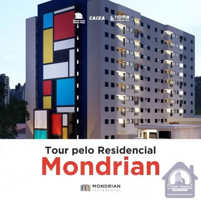 Foto 2 de Apartamento com 1 quarto à venda, 26m2 em Vila Aurea, São Paulo - SP