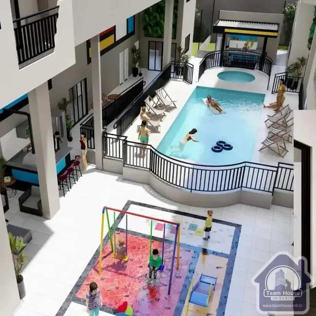 Foto 3 de Apartamento com 2 quartos à venda, 36m2 em Vila Aurea, São Paulo - SP