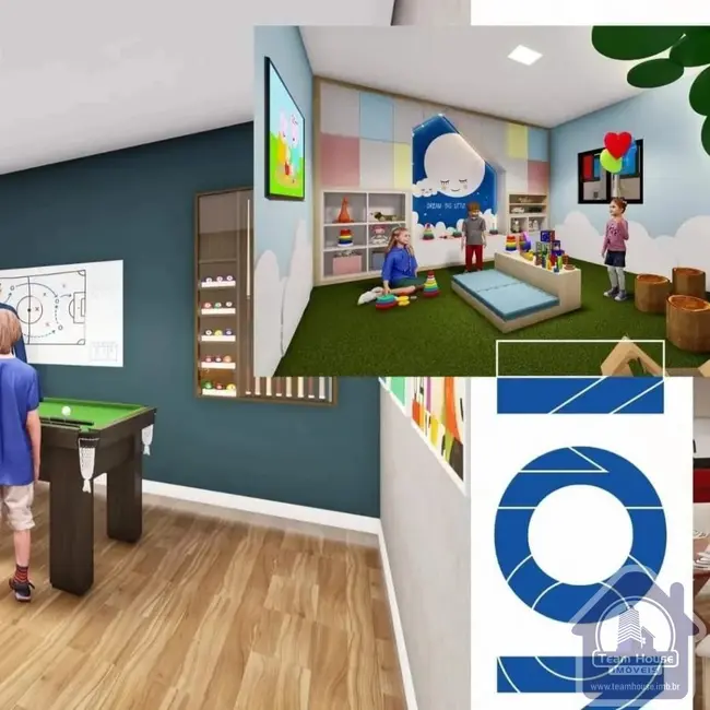 Foto 4 de Apartamento com 1 quarto à venda, 29m2 em Vila Aurea, São Paulo - SP